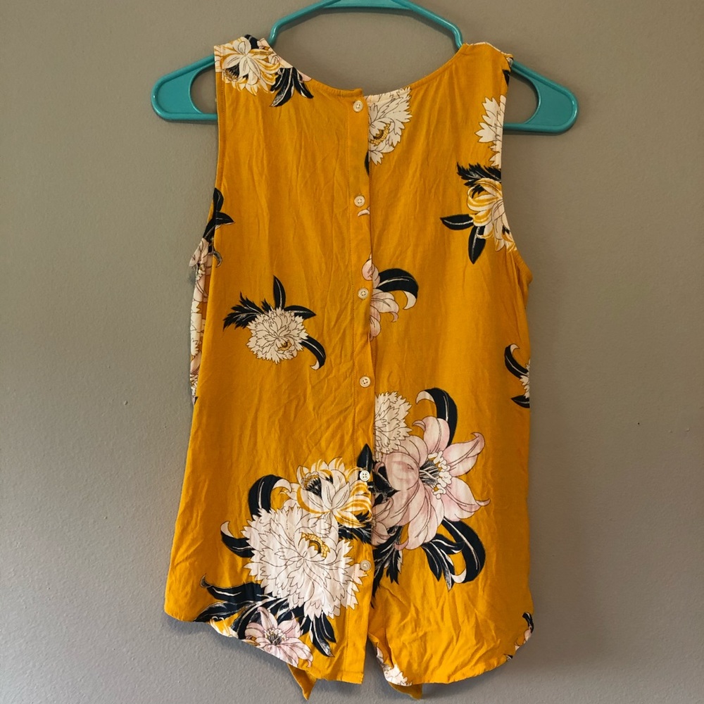 Loft Tank Top - Picture 4 of 4
